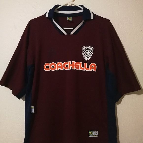 Other - Coachella 2005 Soccer Jersey